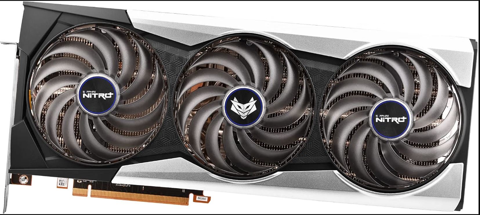 SAPPHIRE 11308-03-20G, NITRO+ RADEON RX 6900 XT SE GAMING OC 16GB GDDR6 HDMI 3XDP